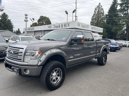 2013 Ford F-150 Portland OR