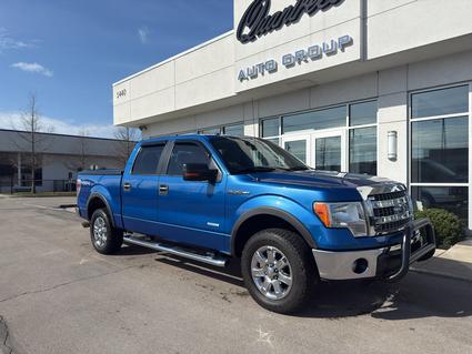 2013 Ford F-150 Lexington KY