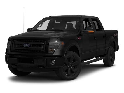 2013 Ford F-150 Spokane WA