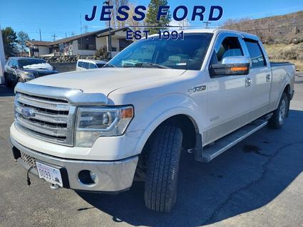 2013 Ford F-150 Grand Coulee WA