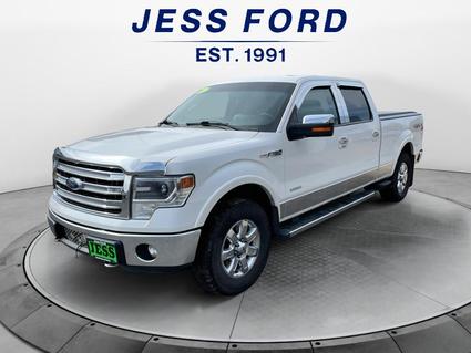 2013 Ford F-150 Grand Coulee WA