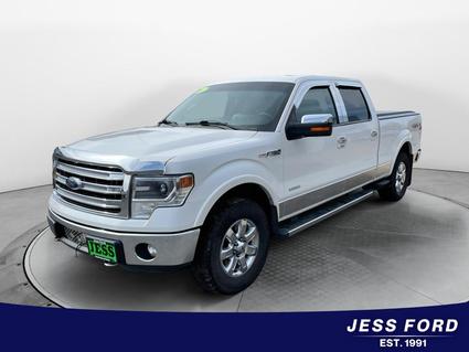 2013 Ford F-150 Grand Coulee WA