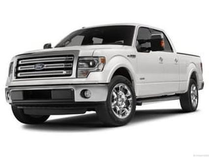 2013 Ford F-150 Lexington NE