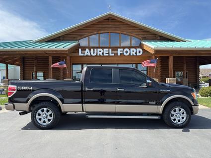 2013 Ford F-150 Laurel MT
