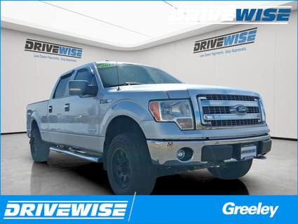 2013 Ford F-150 Greeley CO