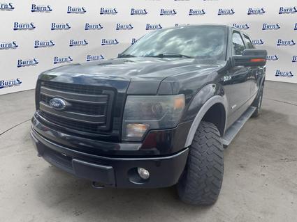 2014 Ford F-150 York SC