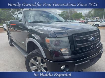 2014 Ford F-150 York SC