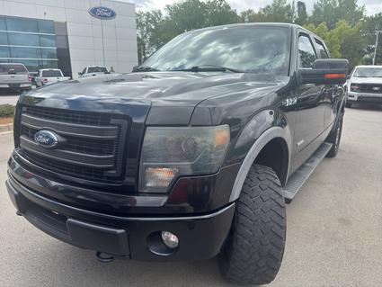 2014 Ford F-150 York SC