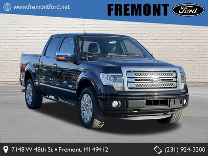 2014 Ford F-150 Fremont MI