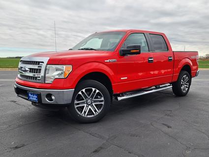 2014 Ford F-150 Watseka IL