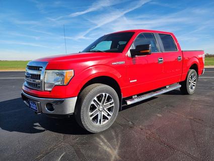 2014 Ford F-150 Watseka IL