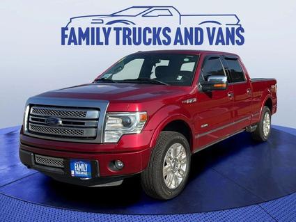 2014 Ford F-150 Denver CO
