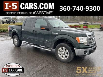 2014 Ford F-150 Chehalis WA