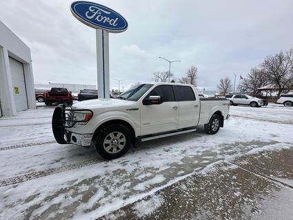 2014 Ford F-150 Wolf Point MT