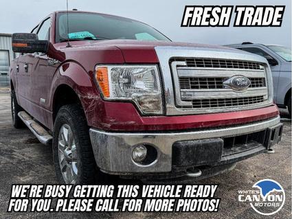 2014 Ford F-150 Spearfish SD