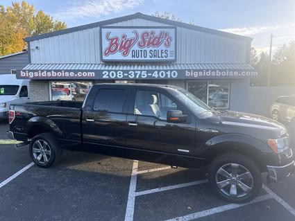 2014 Ford F-150 Boise ID