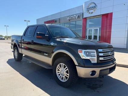 2014 Ford F-150 Elk City OK