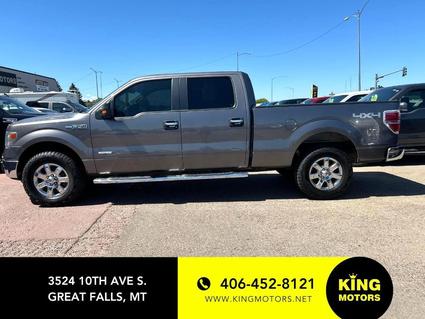 2014 Ford F-150 Great Falls MT