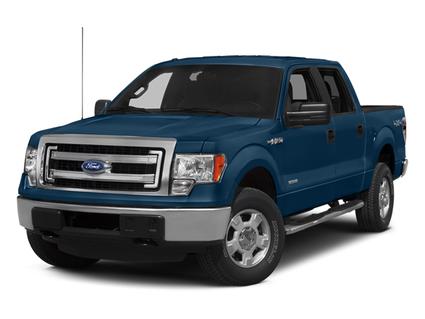 2014 Ford F-150 Spokane WA