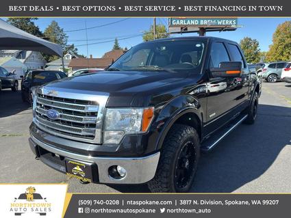 2014 Ford F-150 Spokane WA