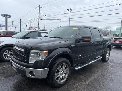 2014 Ford F-150 Knoxville TN