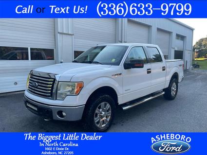 2011 Ford F-150 Asheboro NC