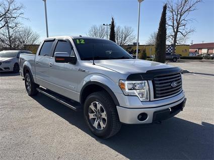 2012 Ford F-150 Broken Arrow OK