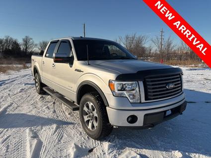 2012 Ford F-150 Broken Arrow OK