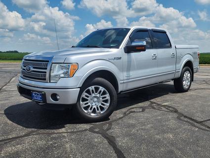 2012 Ford F-150 Watseka IL