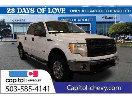 2012 Ford F-150 Salem OR