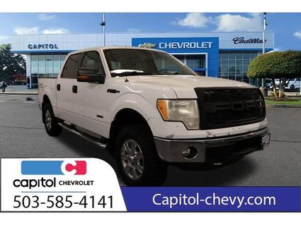 2012 Ford F-150 Salem OR