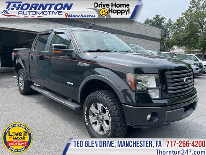 2012 Ford F-150 Manchester PA