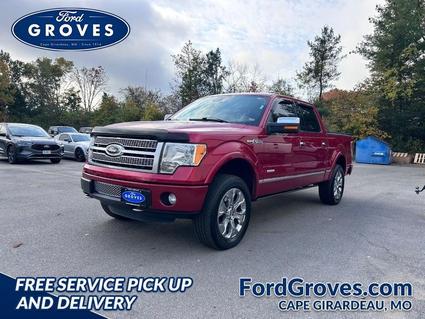 2012 Ford F-150 Cape Girardeau MO