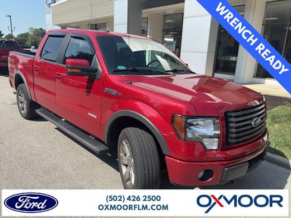 2012 Ford F-150 Louisville KY