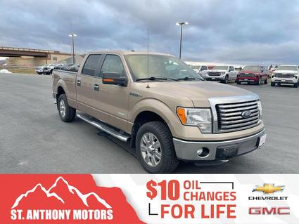 2012 Ford F-150 St. Anthony ID