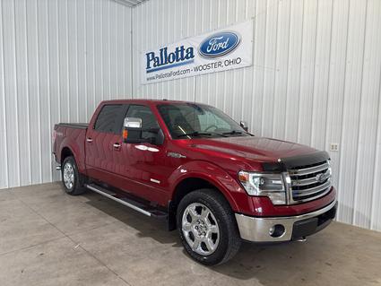 2013 Ford F-150 Wooster OH