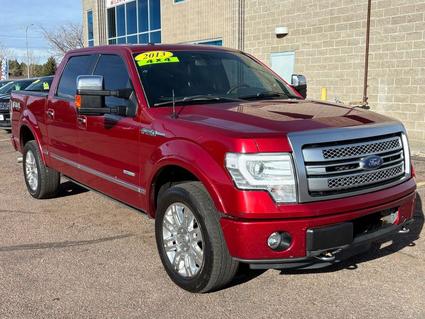 2013 Ford F-150 Colorado Springs CO