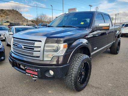 2013 Ford F-150 Rock Springs WY