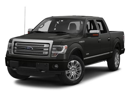 2013 Ford F-150 Rock Springs WY