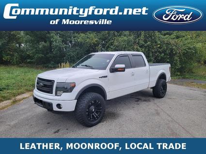 2013 Ford F-150 Mooresville IN