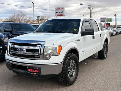 2013 Ford F-150 Rock Springs WY