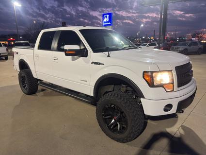 2013 Ford F-150 Muskogee OK