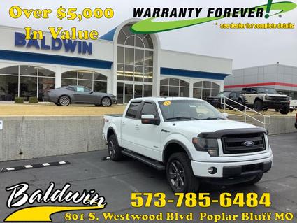 2013 Ford F-150 Poplar Bluff MO