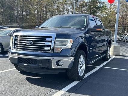 2013 Ford F-150 Byron GA