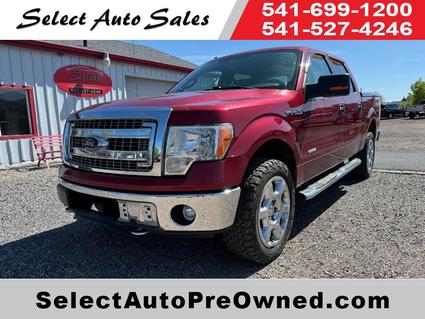 2013 Ford F-150 Redmond OR