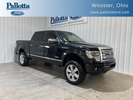 2014 Ford F-150 Wooster OH