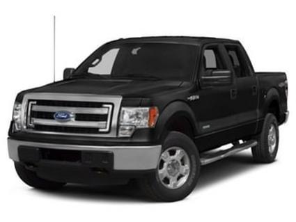 2014 Ford F-150 Centralia IL