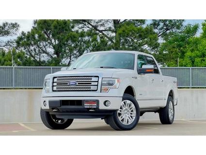 2014 Ford F-150 Tyler TX