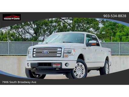 2014 Ford F-150 Tyler TX