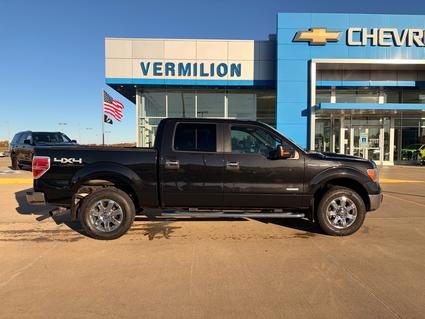 2014 Ford F-150 Tilton IL